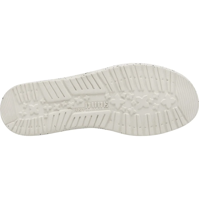 Hey Dude Wally Sox Herrenschuh - Anthrazit