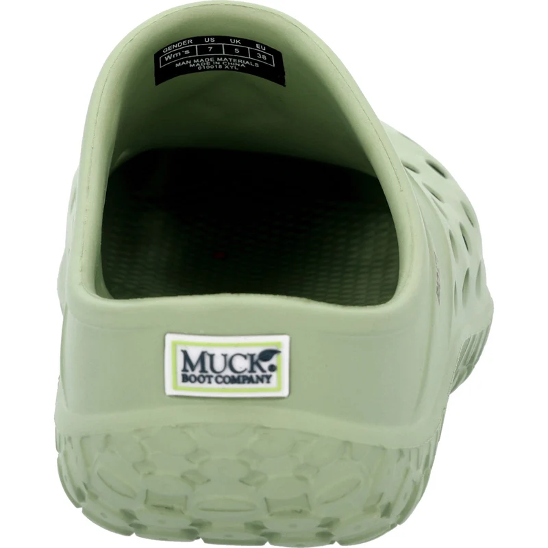 Muck Boots Damen Muckster Lite Clog – Grün