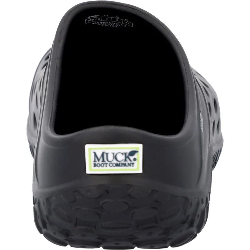 Muck Boots Damen Muckster Lite Clog - Schwarz