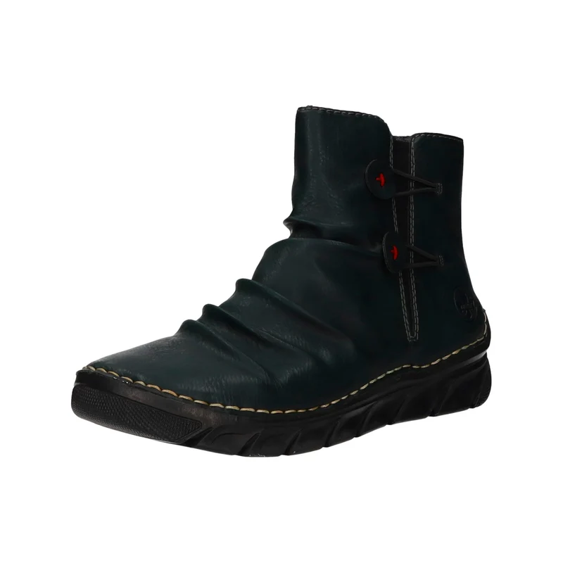 Rieker Schlupf-/Reißverschlußstiefelette Kaltfutter bis 35mm Absatz (casual)
