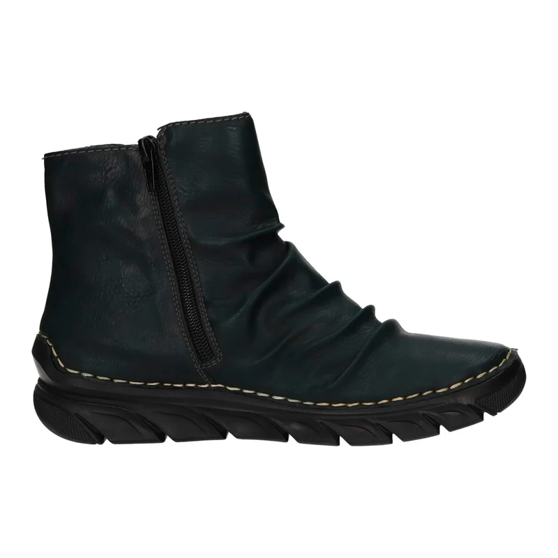 Rieker Schlupf-/Reißverschlußstiefelette Kaltfutter bis 35mm Absatz (casual)