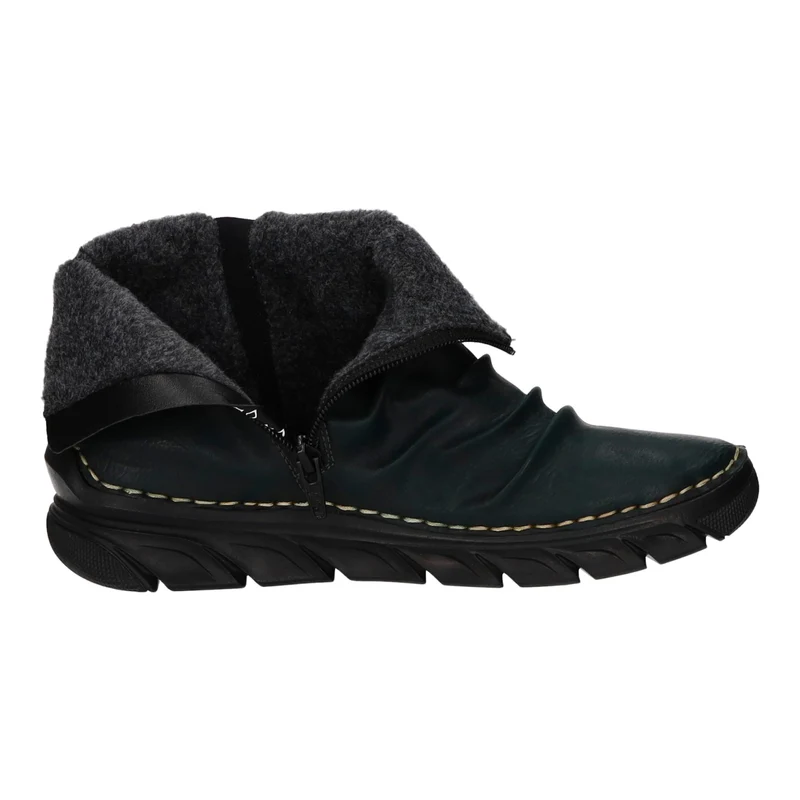 Rieker Schlupf-/Reißverschlußstiefelette Kaltfutter bis 35mm Absatz (casual)