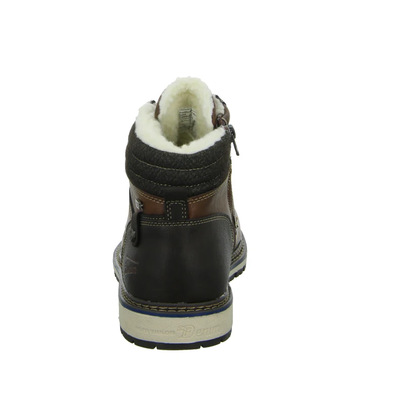 Tom Tailor Allwetterstiefel Warmfutter mit Funktionsmembran (wasserabweisend/wasserdicht)