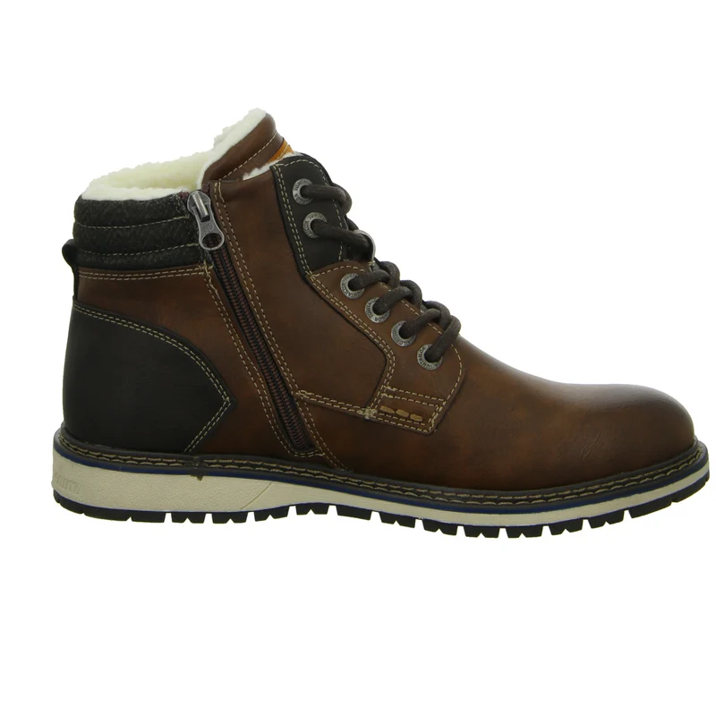 Tom Tailor Allwetterstiefel Warmfutter mit Funktionsmembran (wasserabweisend/wasserdicht)