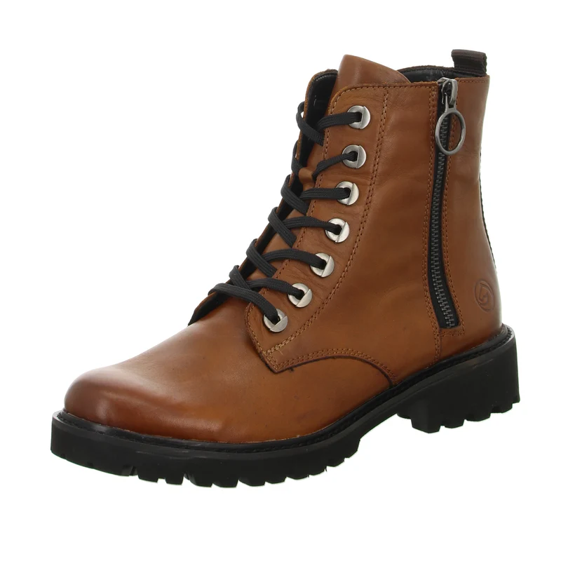 Remonte Schnürstiefelette Warmfutter bis 35mm Absatz (casual)