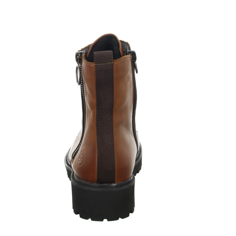Remonte Schnürstiefelette Warmfutter bis 35mm Absatz (casual)