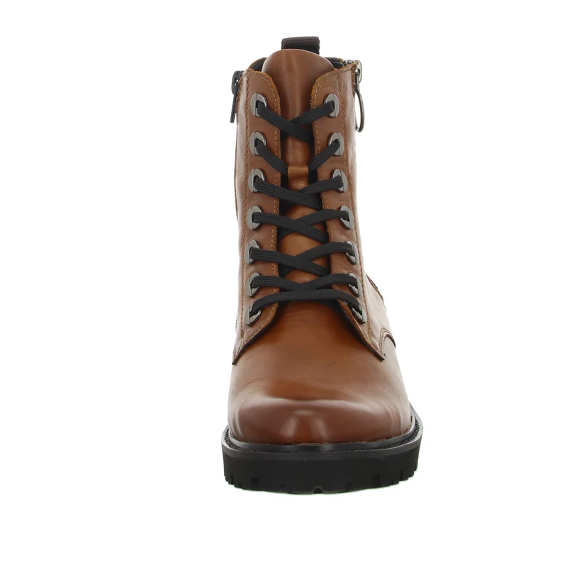 Remonte Schnürstiefelette Warmfutter bis 35mm Absatz (casual)