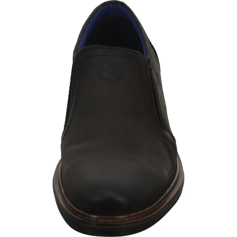 bugatti Slipper/Kletthalbschuh Business (elegant)