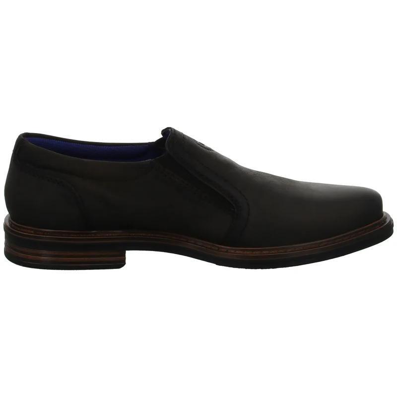 bugatti Slipper/Kletthalbschuh Business (elegant)