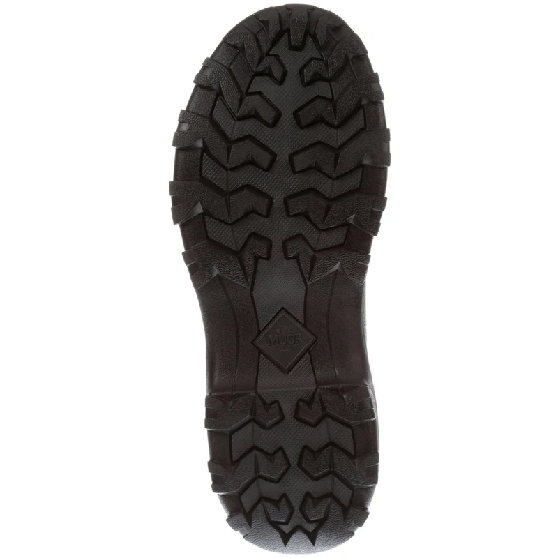 Muck Boots Herren Outpost Tall Gummistiefel – Schwarz
