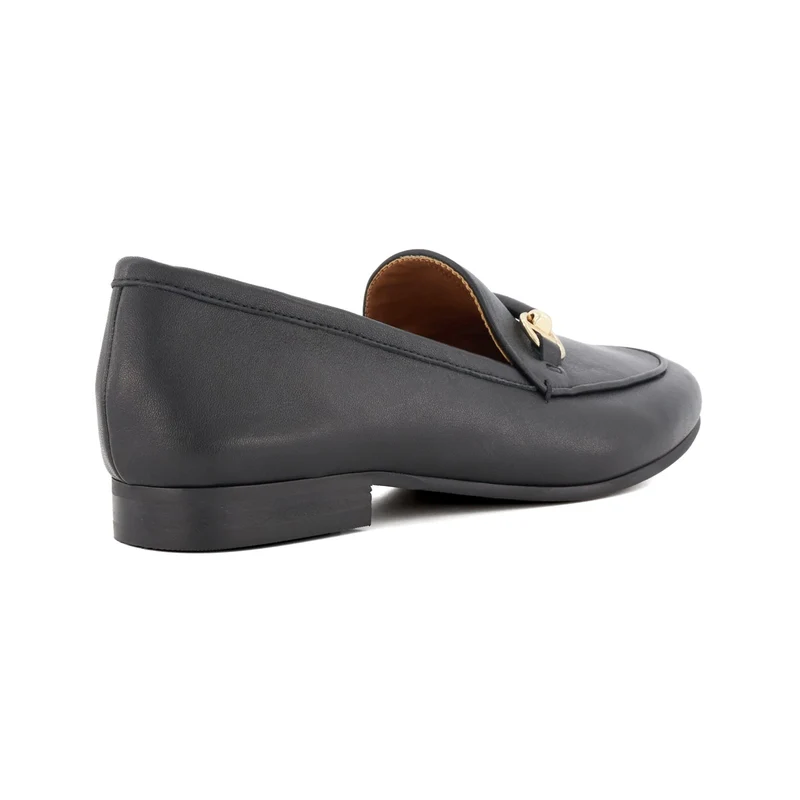 Dune Damen Grandeur Schuh – Schwarz