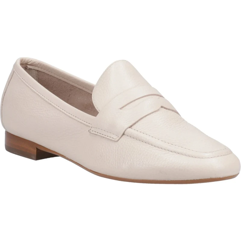 Dune Damen Gianetta Schuh – Hellbraun
