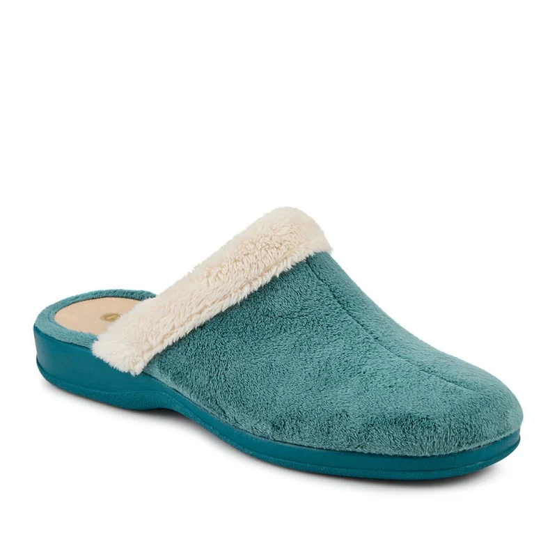 Heeled Mule Slippers - ANAT42000 / 328 297