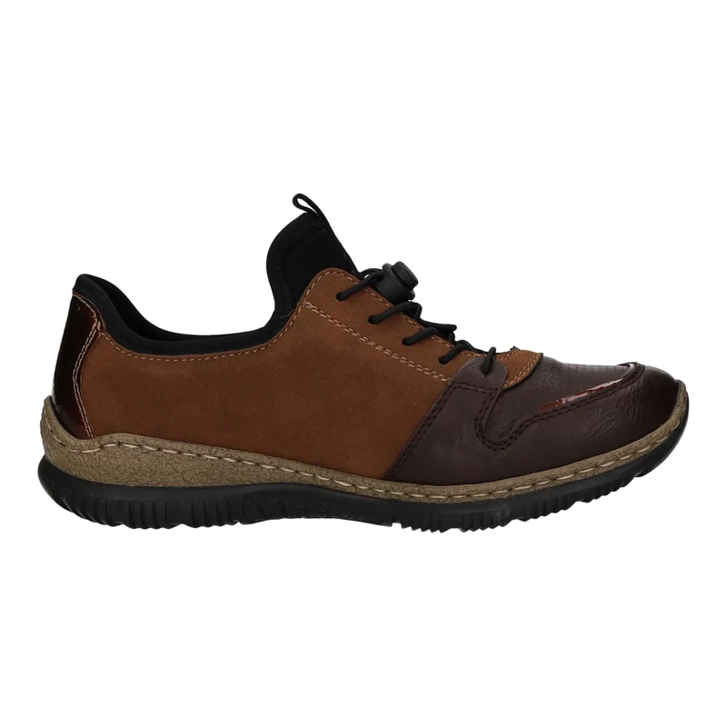 Rieker Slipper/Kletthalbschuh Freizeit (casual)