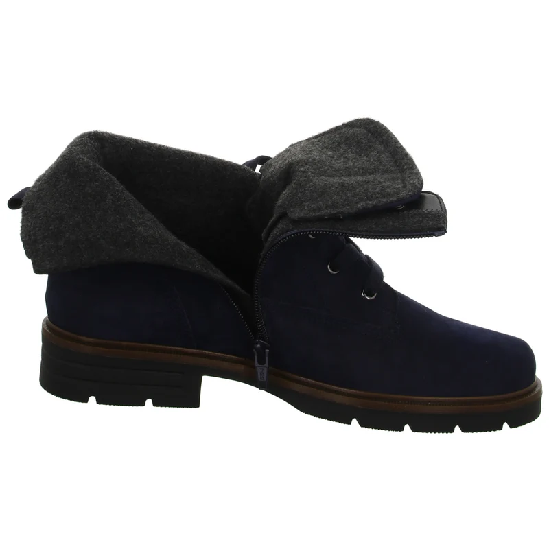 Gabor Schnürstiefelette Kaltfutter bis 35mm Absatz (casual)
