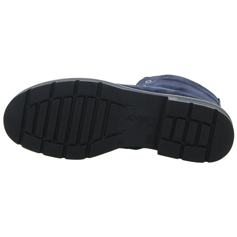 Gabor Schnürstiefelette Kaltfutter bis 35mm Absatz (casual)