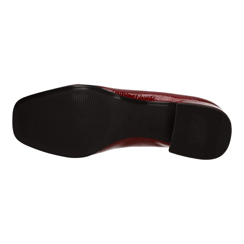 Tamaris Slipper/Kletthalbschuh 25-50mm Absatz