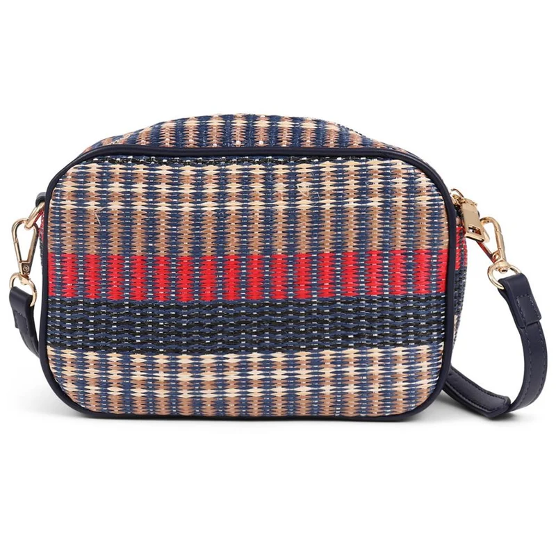 Zip Up Shoulder Bag - RIM38003 / 324 471