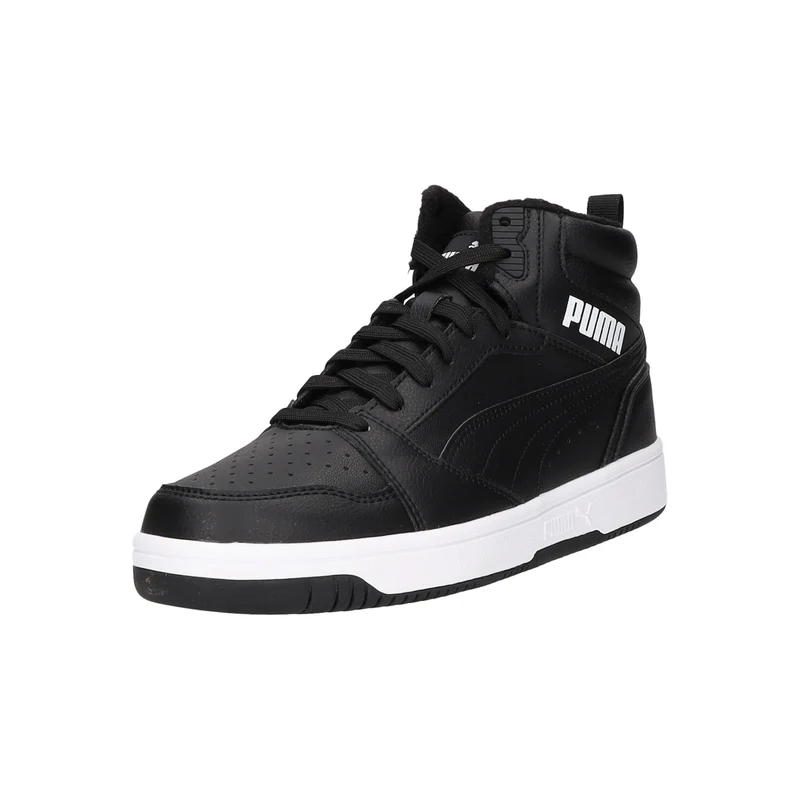 PUMA Schnürstiefelette Kaltfutter Rebound V6 Mid WTR Jr