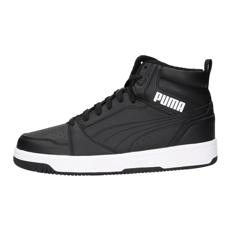 PUMA Schnürstiefelette Kaltfutter Rebound V6 Mid WTR Jr