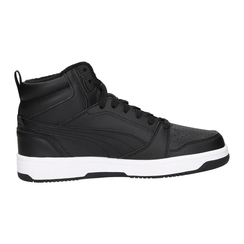 PUMA Schnürstiefelette Kaltfutter Rebound V6 Mid WTR Jr