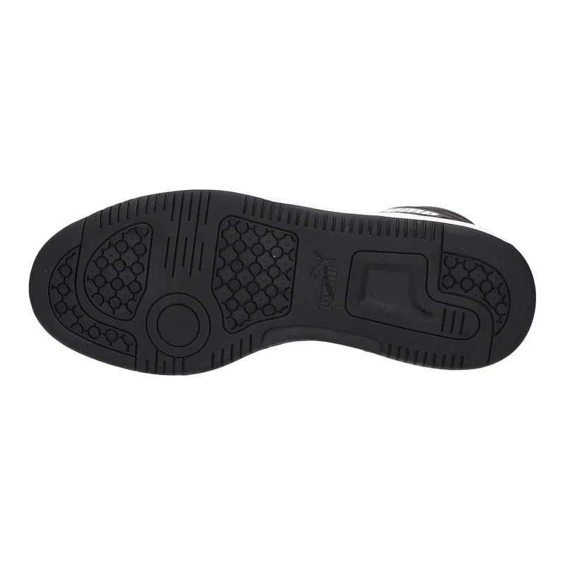 PUMA Schnürstiefelette Kaltfutter Rebound V6 Mid WTR Jr
