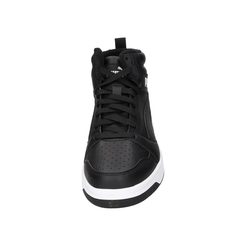 PUMA Schnürstiefelette Kaltfutter Rebound V6 Mid WTR Jr