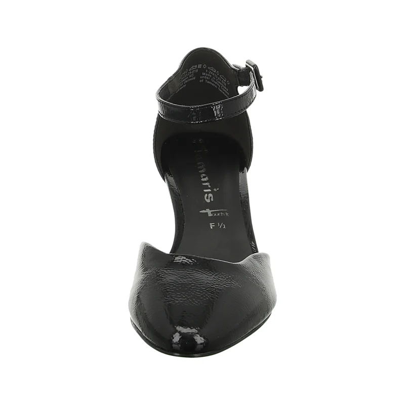 Tamaris Pumps mit Riemen (diverse Absätze)