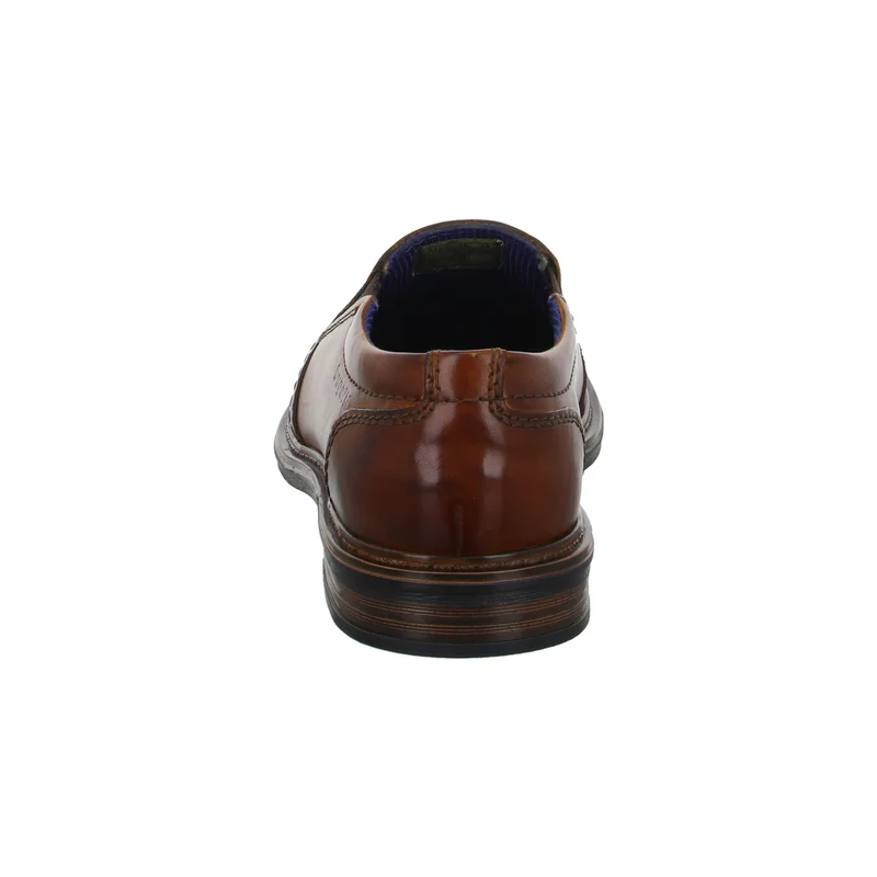 bugatti Slipper/Kletthalbschuh Business (elegant)