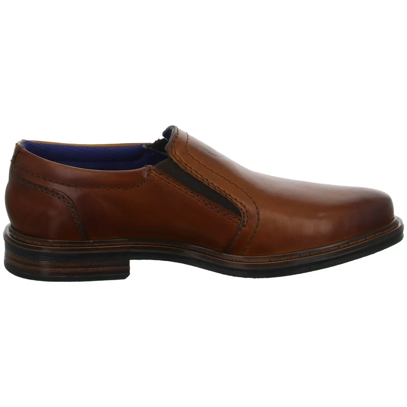 bugatti Slipper/Kletthalbschuh Business (elegant)