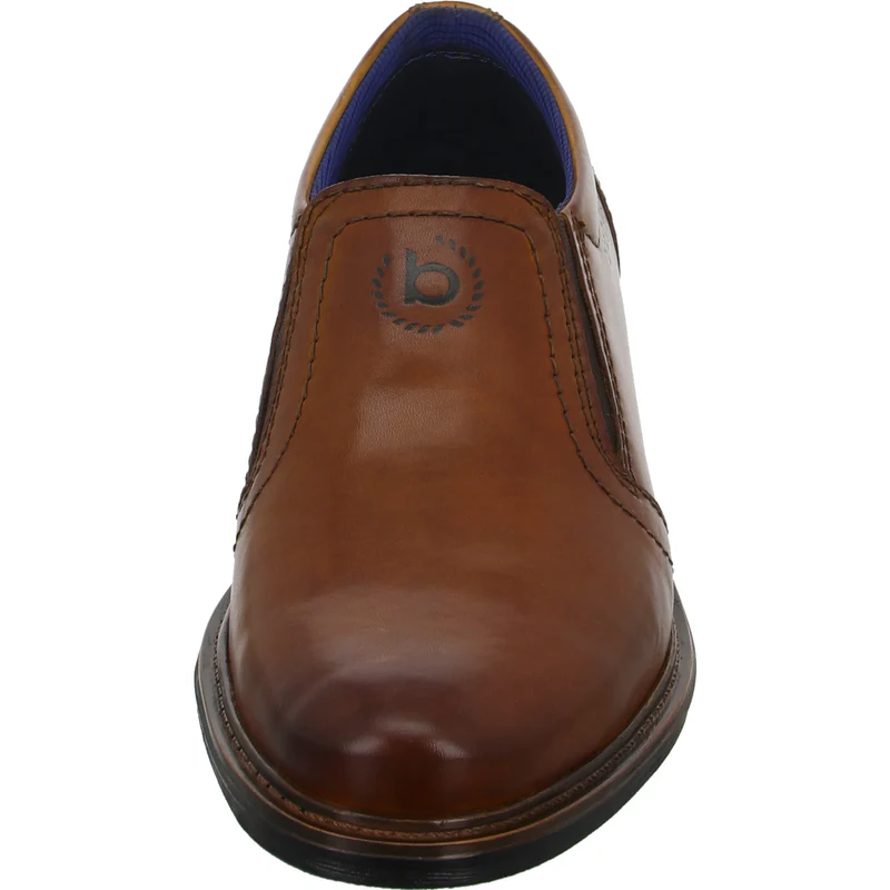 bugatti Slipper/Kletthalbschuh Business (elegant)