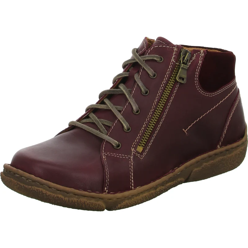 Josef Seibel Schnürstiefelette Kaltfutter bis 35mm Absatz (casual) NEELE 51