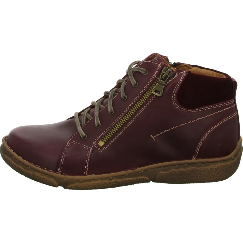 Josef Seibel Schnürstiefelette Kaltfutter bis 35mm Absatz (casual) NEELE 51