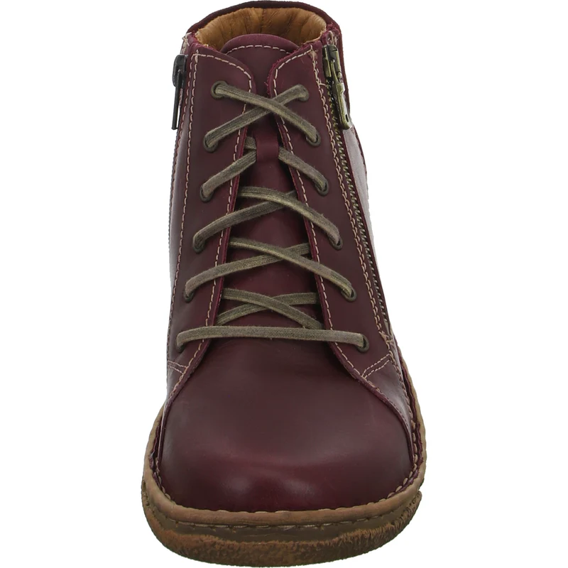 Josef Seibel Schnürstiefelette Kaltfutter bis 35mm Absatz (casual) NEELE 51