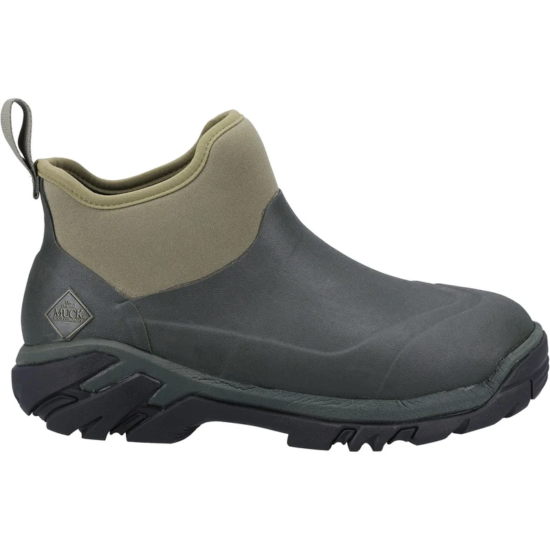 Muck Boots Herren Woody Sport Stiefeletten – Grün