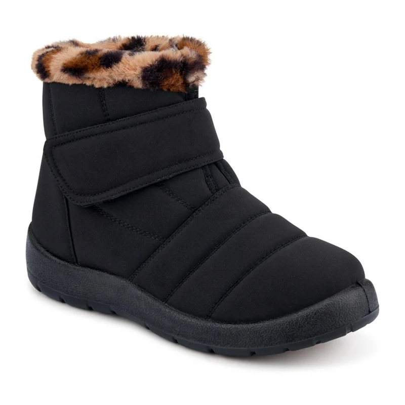 Wide-Fit Touch-Fasten Weather Boots - ACADE42002 / 328 504
