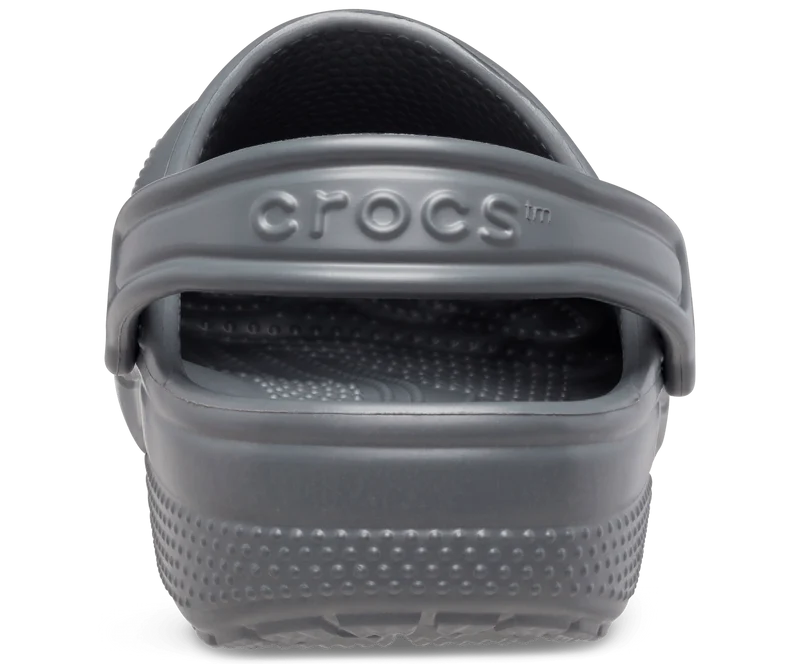 Crocs Kinder Classic Clog - Schiefergrau