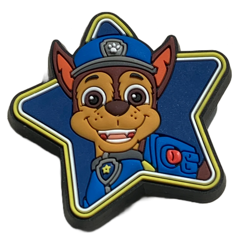 Crocs Jibbitz Paw Patrol Chase-Anhänger