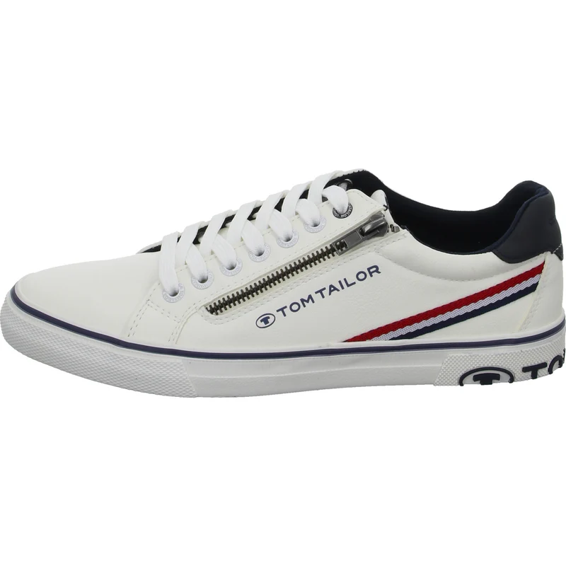 Tom Tailor Schnürhalbschuh Sneaker (sportlich)