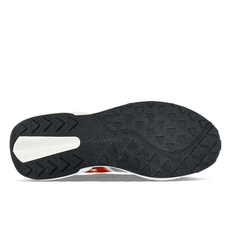 Saucony Herren Jazz NXT Trainer – Grau / Rot