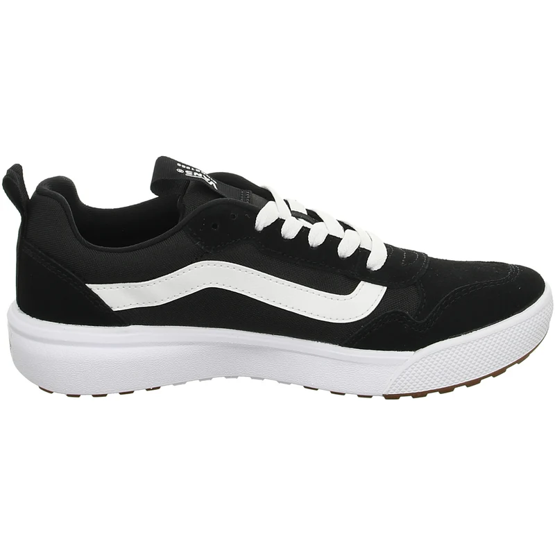 Vans Leinen Schnürhalbschuh Range Exp