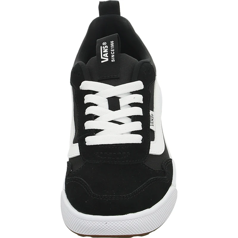 Vans Leinen Schnürhalbschuh Range Exp