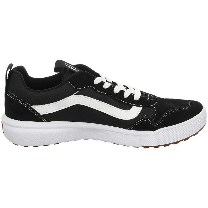 Vans Leinen Schnürhalbschuh Range Exp