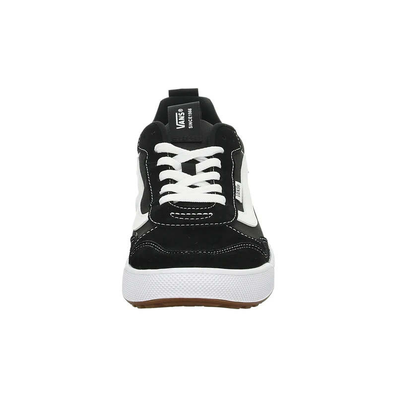 Vans Leinen Schnürhalbschuh Range Exp