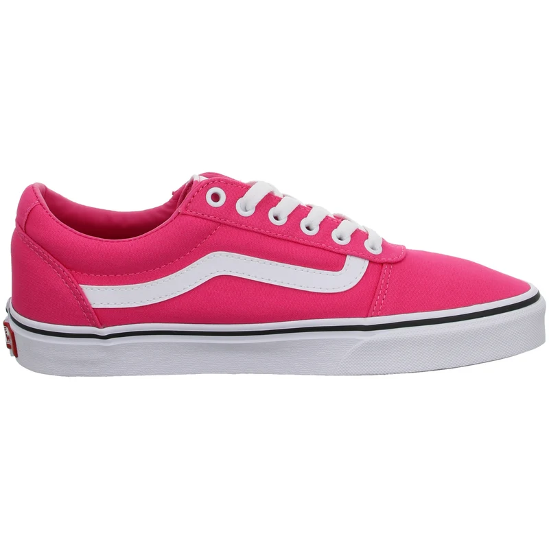 Vans Leinen Schnürhalbschuh WARD
