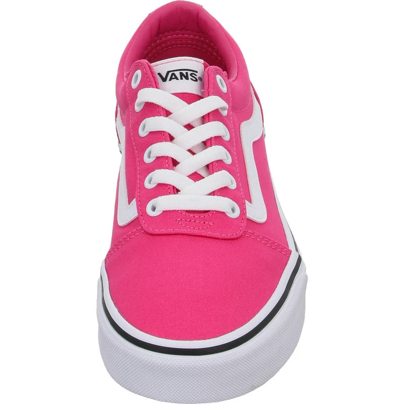 Vans Leinen Schnürhalbschuh WARD