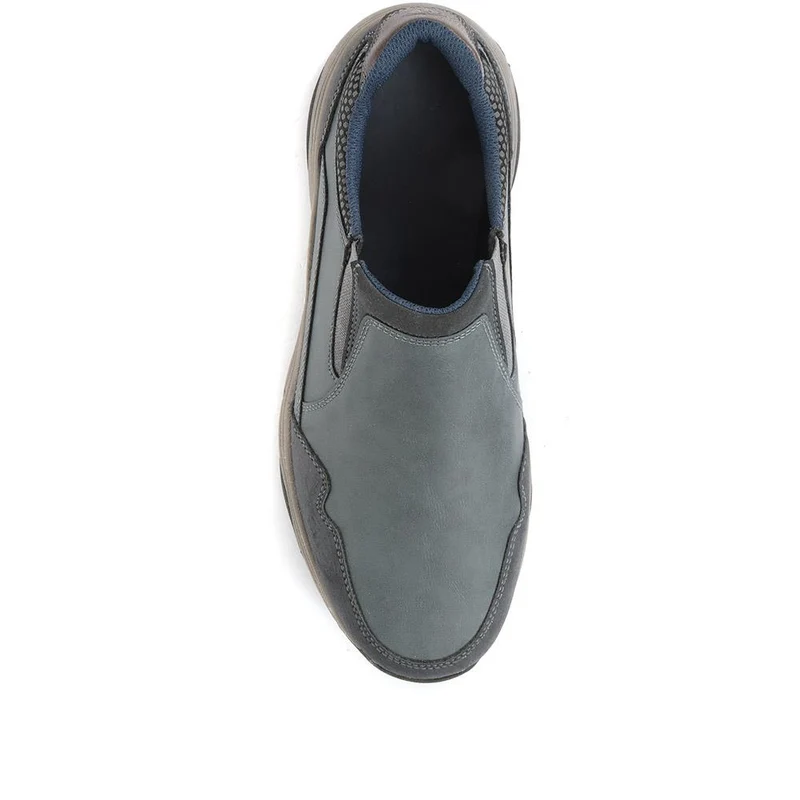 Slip-On Shoe - SUNT34005 / 320 326 - Navy