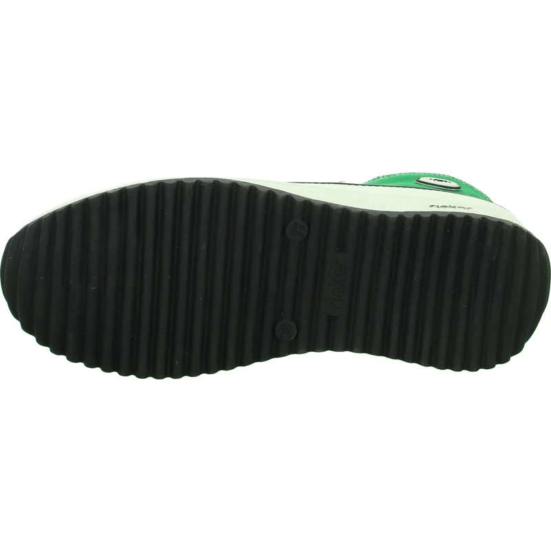 Rieker Schnürstiefelette Kaltfutter bis 35mm Absatz (casual)