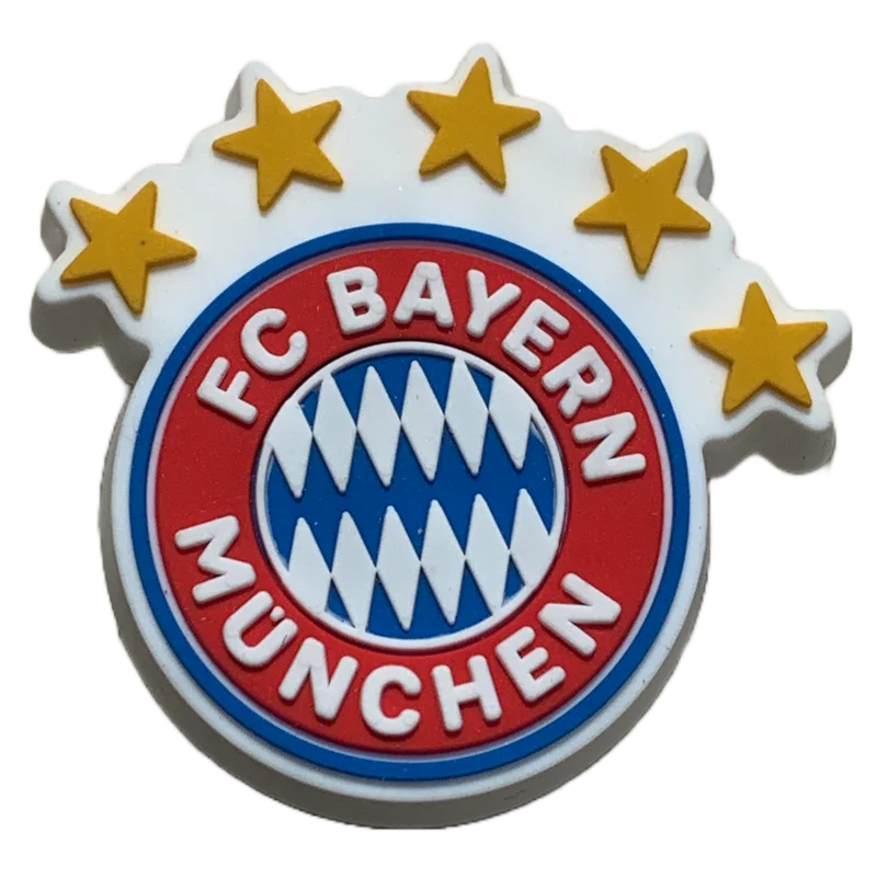 Crocs Jibbitz Bayern Munich Logo-Charme
