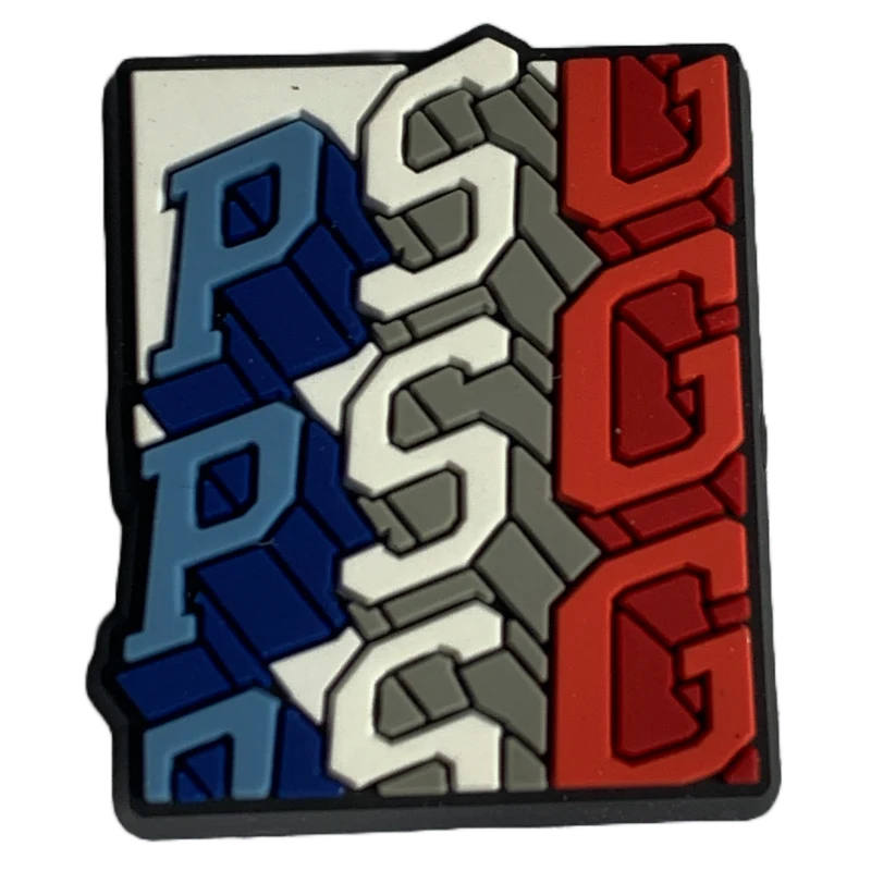 Crocs Jibbitz Paris St. Germain „PSG“-Anhänger